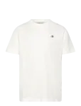 Gant Kids - Shield Ss T-Shirt - L&uuml;hikeste varrukatega - 128