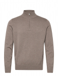 Morris - Riley Half Zip - Poolpika lukuga džemprid - XXL