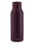 Eva Solo - Urban Thermo Flask 0.5 L Fig Purple - Termospudelid - 0.5 L