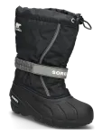 Sorel - Big Kids Flurry Boot - Talvesaapad kr&otilde;pskinnisega - 38