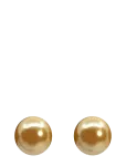 Pipol's Bazaar - Malou Ear 10 Mm Golden Shell - Needid - ONE SIZE