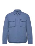 Fred Perry - Ripstop Pocket Overshirt - Kerged jakid - L