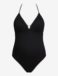 Cache Coeur - Maternity Swimsuit One Piece Milos - Ujumisriided - M