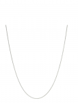 Syster P - Sheer Doria Necklace Silver - Kett-kaelakeed - ONE SIZE 44 cm