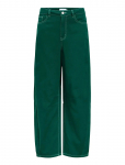 Object - Objmio Andrea Mw Cropped Twill Jeans 144 - Laiad - 40 x 32