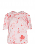 Vila - Vithalia Anya 2/4 O-Neck Top/Dc - L&uuml;hikeste varrukatega - 38