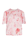 Vila - Vithalia Anya 2/4 O-Neck Top/Dc - L&uuml;hikeste varrukatega - 38