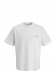 Jack & Jones - Jormontauk Photo Back Tee Ss Cn - L&uuml;hikeste varrukatega - XL