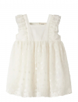 Lil'Atelier - Nmffeya Sl Tulle Dress Lil - Peokleidid - 122