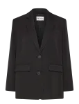 Pieces - Pckamil Ls Loose Blazer Noos Bc - &Uuml;lisuured bleiserid - XS