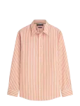 Tommy Hilfiger - Dc Nautical Stripe Shirt - Triibulised s&auml;rgid - XL