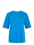 ROUGE EDIT - Rounima 2/4 O-Neck Oversized Tee - L&uuml;hikeste varrukatega - S