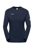 Mammut - Ducan Fl Longsleeve Women - Spordi pikkade varrukatega topid - L