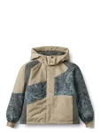 Wheat - Ski Jacket Sneen - Suusajoped - 128