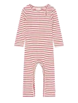 Petit Piao - Ppsky L_S Jumpsuit - Kombinesoonid - 74