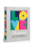 PRINTWORKS - Embroidered Photo Album - Amour - Fotoalbumid - ONE SIZE
