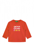 United Colors Of Benetton - T-Shirt L/S - Pikkade varrukatega T-s&auml;rgid - 82