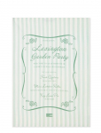 Lexington Home - Garden Party Org Cotton Kitchen Towel - K&ouml;&ouml;gir&auml;tikud - 50X70