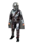 Rubies - Swm - Uk Mandalorian - Tegelaskujude kost&uuml;&uuml;mid - 5-7Y