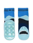 Melton - Shark Socks - Anti-Slip - Libisemisvastased sokid - 27/30