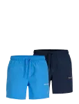 Jack & Jones - Jpstmaui Norrebro Swim Shorts Reg Mp - L&uuml;hikesed p&uuml;ksid - M