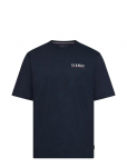 SIGNAL - Fabsi Backprint Tee - L&uuml;hikeste varrukatega - XXL