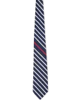 Polo Ralph Lauren - Striped Silk-Cotton Mogador Tie - Lipsud - ONE SIZE