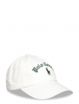 Polo Ralph Lauren - Embroidered Twill Ball Cap - Nokam&uuml;tsid - ONE SIZE