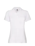 Fruit Of The Loom - Ladies Premium Polo - Polod - XXL