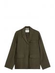 Marc O'Polo - Woven Overshirts - Kerged suvejakid - 40