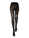 Swedish Stockings - Rebecka Argyle Tights - Sukkp&uuml;ksid - L