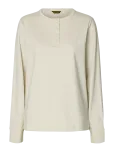 Selected - Slwdomestic Rona Ls Henley - Pikkade varrukatega - S