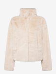 Gina Tricot - Faux Fur Jacket - Kunstkarusnahk - M