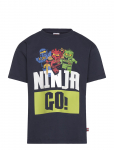 Lego Wear - Lego&reg; Ninjago&reg; T-Shirt S/S - Lwtaj 302 - L&uuml;hikeste varrukatega - 146