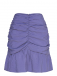 Dante6 - Dante6-Krissy Drapey Mini Skirt - L&uuml;hikesed seelikud - 44