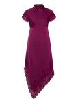 Vero Moda - Vmrita Cs Lace Maxi Dress Wvn Exp - Maksikleidid - M