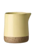 Aida - Raw Colour - Kande Yellowish 35 Cl. - Piimakannud - ONE SIZE
