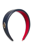 THE ANIMALS OBSERVATORY - Pika Accessories Headband White - Juuksekummid - ONE SIZE