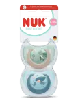 NUK - First Choice Turtle/Whale, Size 6-18 Months - Lutid - 6-18MONTHS