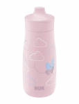 NUK - Mini-Me Sip 300 Ml, Butterfly - Nokaga tasssid - 300 ML