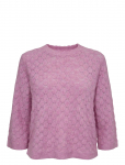 N&uuml;mph - Nuriette Leaf Pointelle Pullover - Džemprid - M