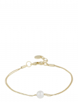 SN&Ouml; Of Sweden - Karan Double Chain Brace G/White-Onesize - K&auml;eketid - ONE SIZE