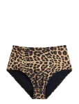 Lindex - Bikini Bottom With High Waist - K&otilde;rge v&ouml;&ouml;kohaga bikiinid - M