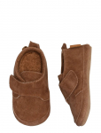 Melton - Suede Slippers - Sussid ja sisejalatsid - 22/23
