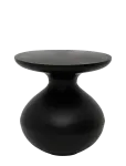 Urban Nature Culture - Urban Nature Culture Side Table Tummy - Abilauad ja v&auml;ikesed lauad - &Oslash; 38 CM