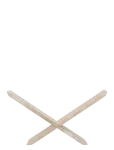 Urban Nature Culture - Urban Nature Culture Bookbed Travertine - Figuurid ja skulptuurid - B 52CM