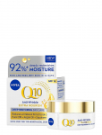 Nivea - Q10 Anti-Wrinkle Extra Nourish Day Cream - P&auml;evakreemid - 50 ML