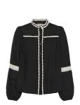 Cream - Crlunea Blouse - Pikkade varrukatega - 46