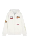 Wrangler - Graphic Zip Hoodie - Kerged jakid - XXL