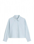 Marc O'Polo - Woven Blouses Longsleeve - Pikkade varrukatega - XXL